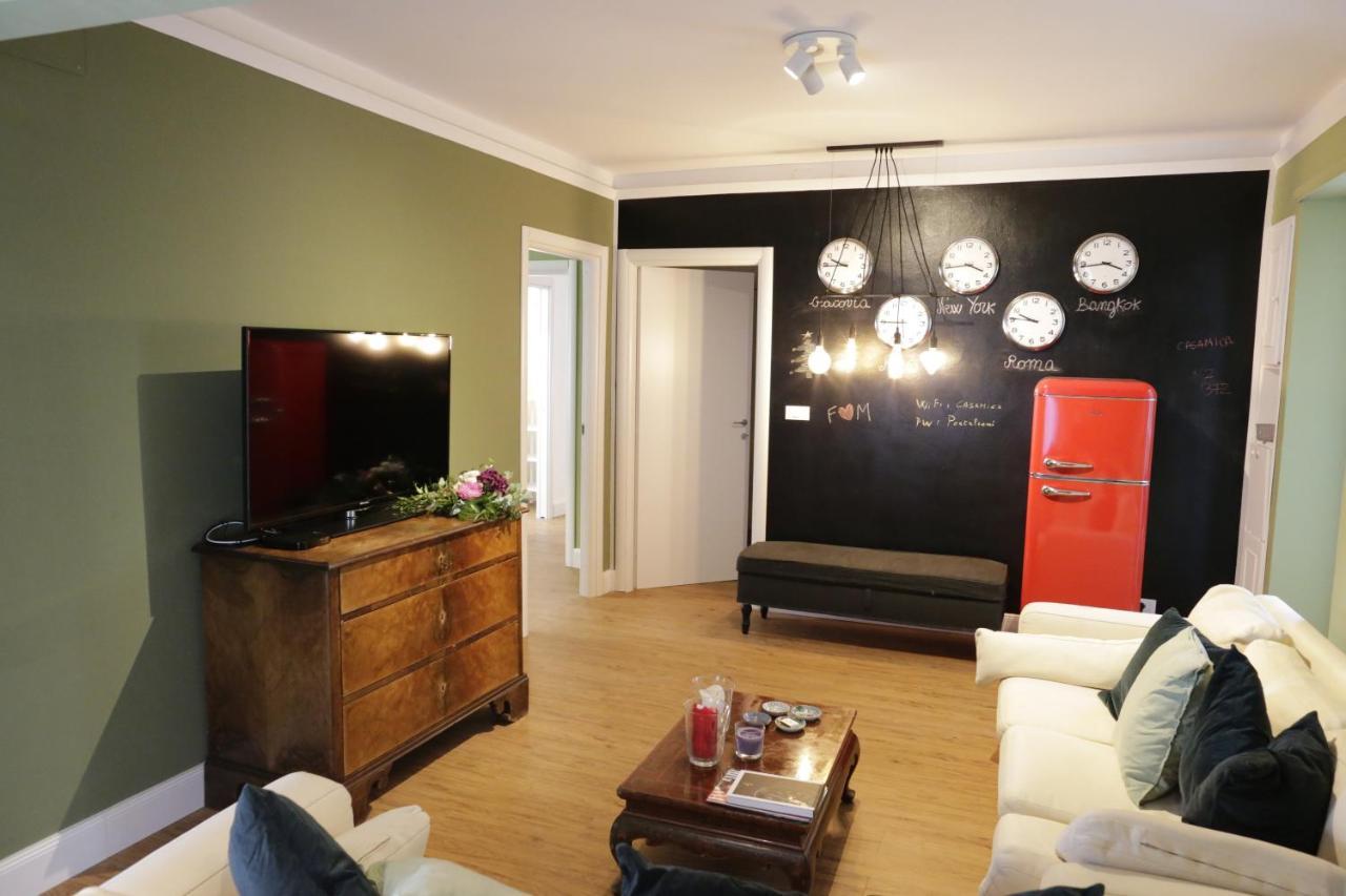 Appartement Casamica LʼAquila Extérieur photo